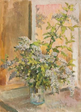 Bird Cherry Blossoms