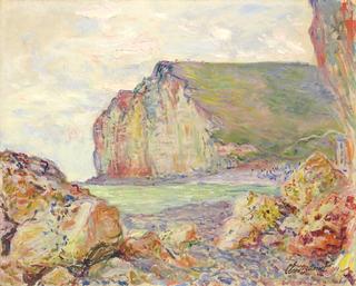 Cliffs of Petit-Dalles