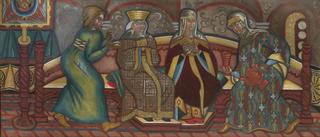In the Princes' Chamber