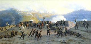 The Battle at Shipka