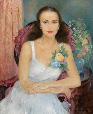 Portrait of a Lady