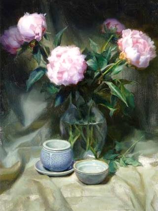 Peonies
