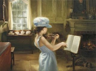 The Violinist