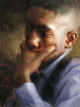The Thinker