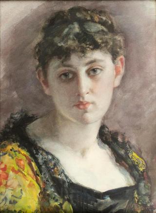 Portrait of a Lady