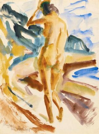 Bather