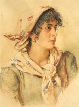 Portrait of a Woman