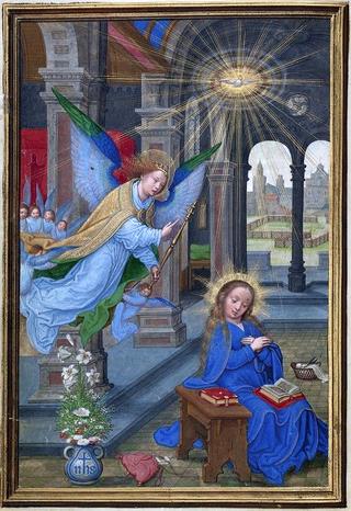 Annunciation