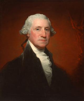 George Washington (Vaughan-Sinclair portrait)