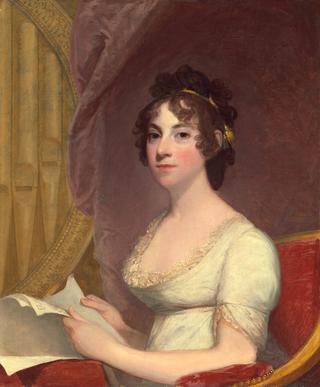 Anna Maria Brodeau Thornton (Mrs. William Thornton)