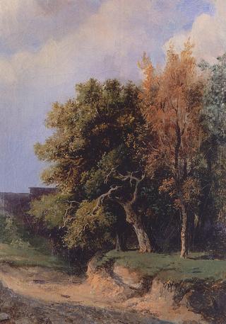 Landscape with a Road