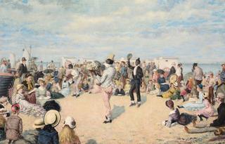 Minstrel Show on the Beach