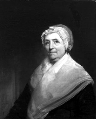 Mrs. William Milnor, née Margaret Purves