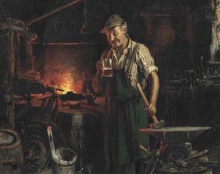 The Blacksmith