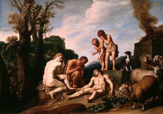 The Lamentation of Abel