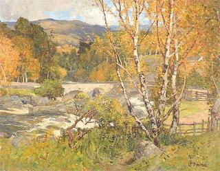 Fall Landscape