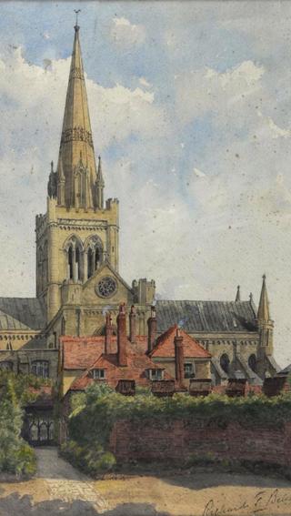 St Pierre Caen