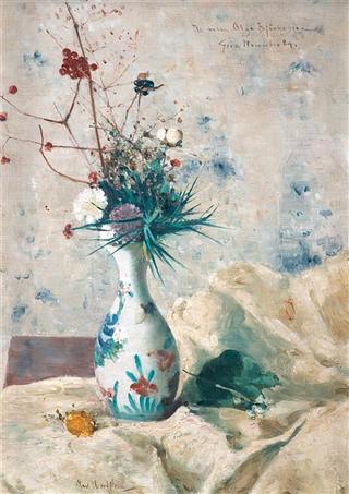 Still Life with Flowers