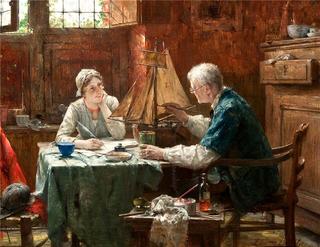 The Ship Model Maker