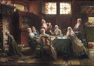 The Tea Break