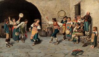 The Peasant Dance