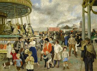 The Fairground, Penzance