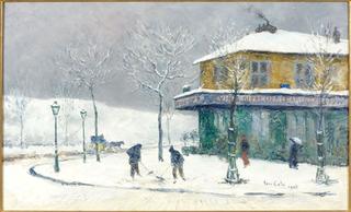 Winter Morning