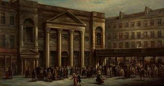 The Pump Room and Colonnade, Bath