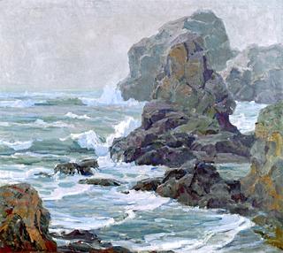 Rocky Coast
