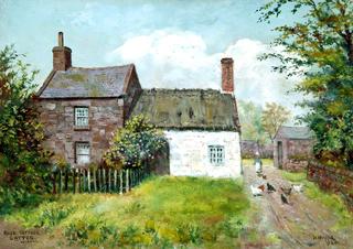 Rose Cottage, Gayton, Wirral