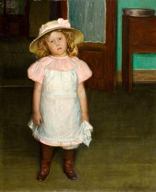 Portrait of a Child