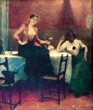 Two Women