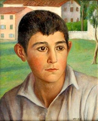 Portrait of a Boy