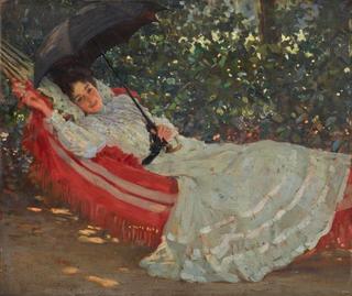 The Red Hammock