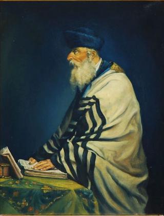 Praying Jew