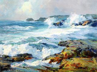 Surging Surf