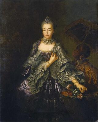 Princess Anna Elisabeth Luise of Prussia