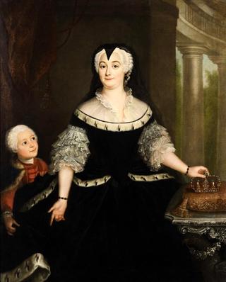 Anna Sophia Charlotte of Brandenburg-Schwedt, Duchess of Saxe-Eisenach