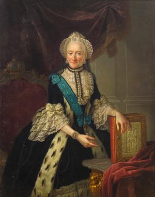Therese Natalie of Brunswick-Wolfenbüttel
