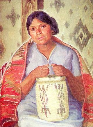 Yaqui Woman