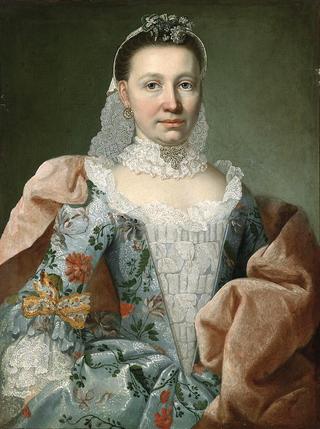 Portrait of a Lady