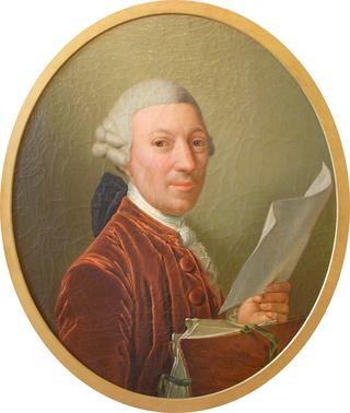 Hofbaurat Johann Joachim Busch