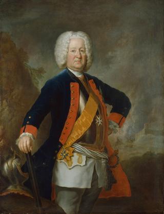 Field Marshal Count Finck von Finckenstein