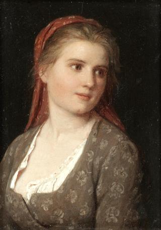 Portrait of a Young Girl