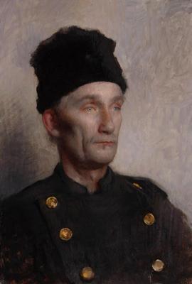 Dannish Chimney Sweep