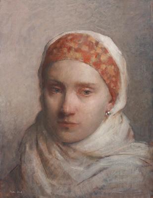 Study of a Lithuanian Woman