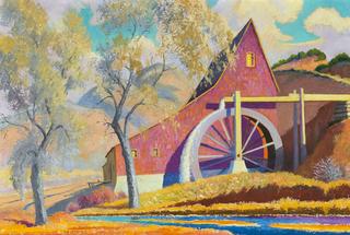 Pojoaque Mill