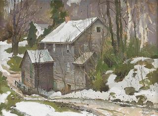 Marchmount Mill
