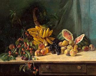Still Life with Fruit