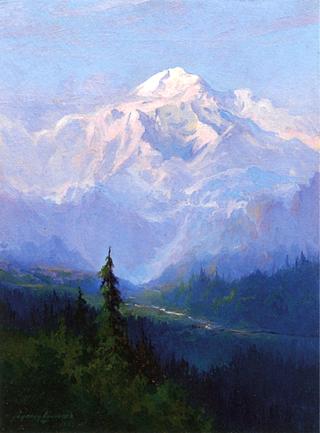 Mount McKinley, Alaska